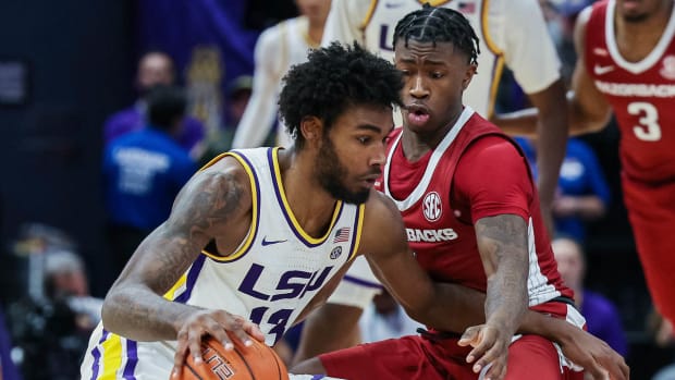 Davonte Davis-LSU